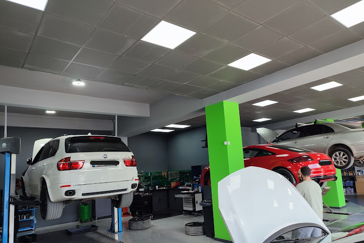 Car-Tech Μιχάλης Τριανταφύλλου Συνεργείο Αυτοκινήτων