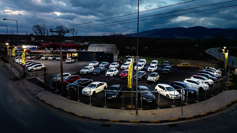 AUTO GALLERY PAPANIKOLAOU