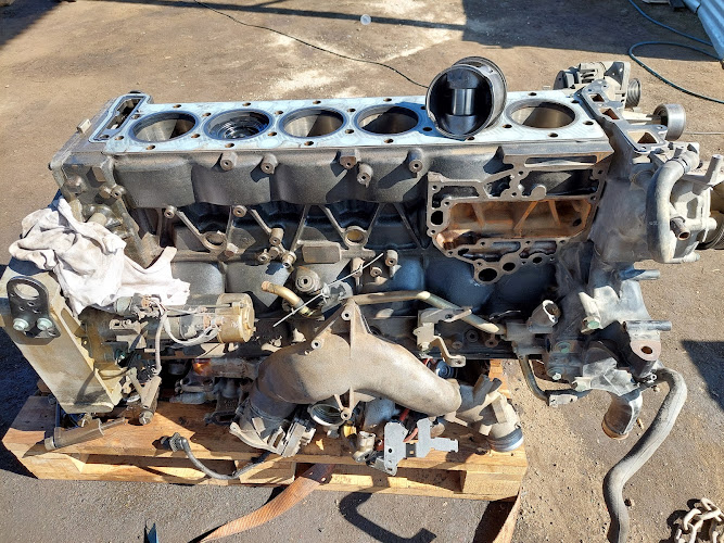 Ανταλλακτικά φορτηγών | Foreas Truck Parts - ΧΑΤΖΗΓΙΑΝΝΑΚΗΣ