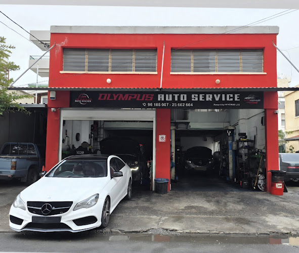 Olympus Auto Service