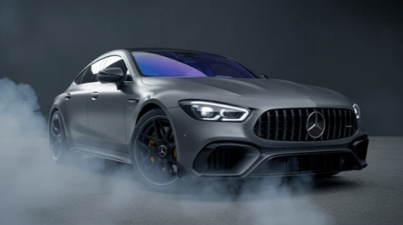 MERCEDES ΜΟΥΣΗΣ