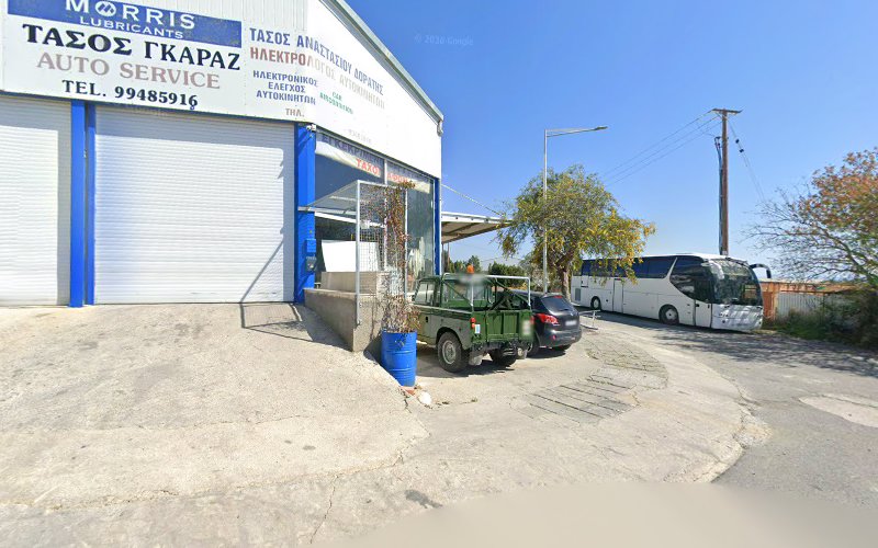 ΤΑΣΟΣ Α. ΔΟΡΑΤΗΣ Ηλεκτρολόγος Αυτοκινήτων