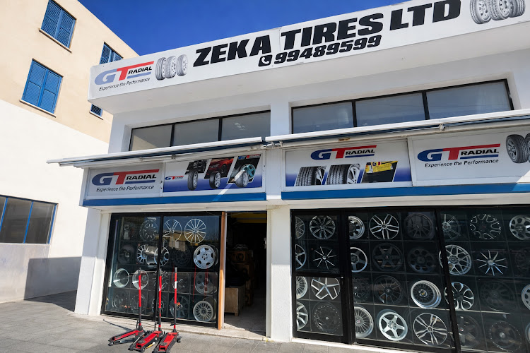 Zeka Tyres ltd