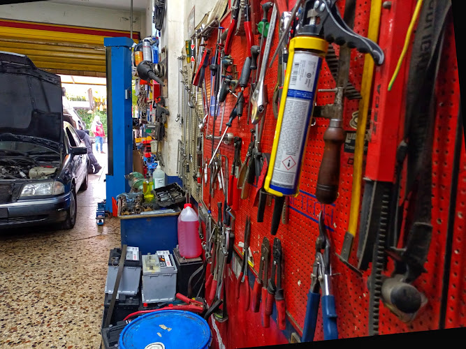 Συνεργείο αυτοκινήτων Νάσος Παρούσης - Smart Service