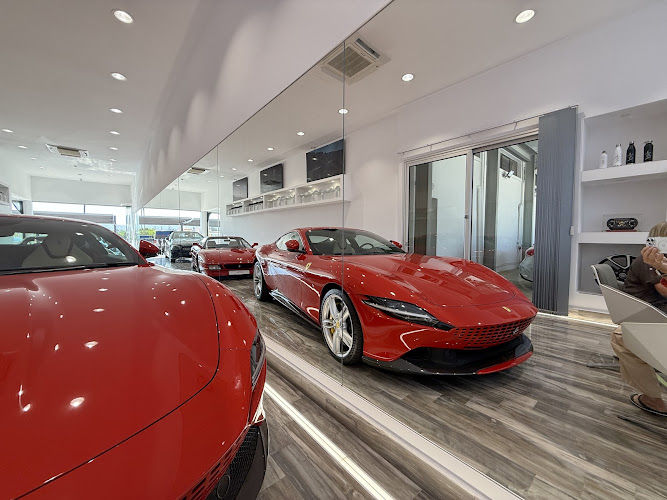 Pan Motors - Luxury Cars.