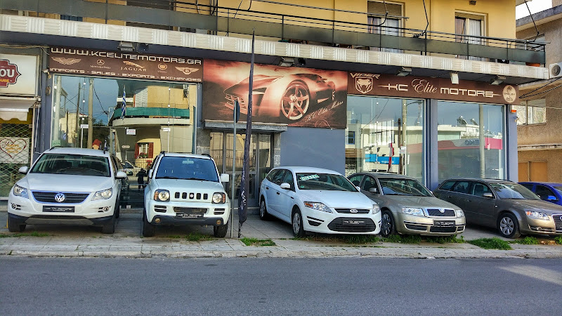 KC Elite Motors Ltd.
