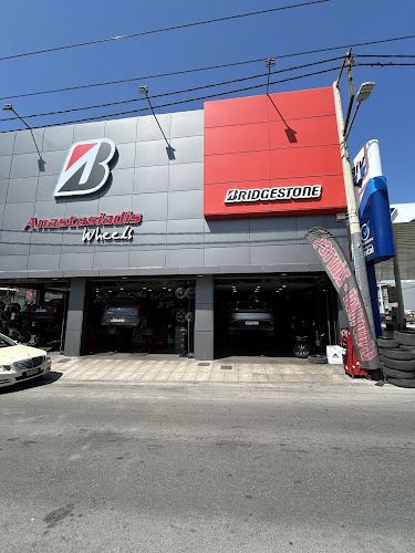 ANASTASIADIS WHEELS