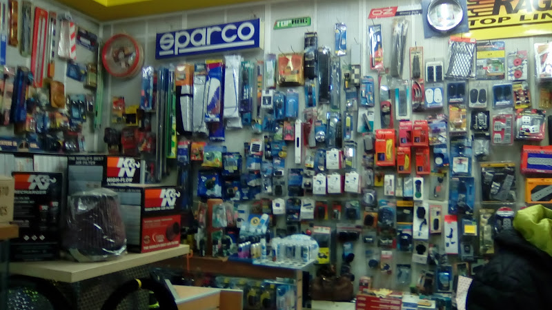 Aglopoulos Racing