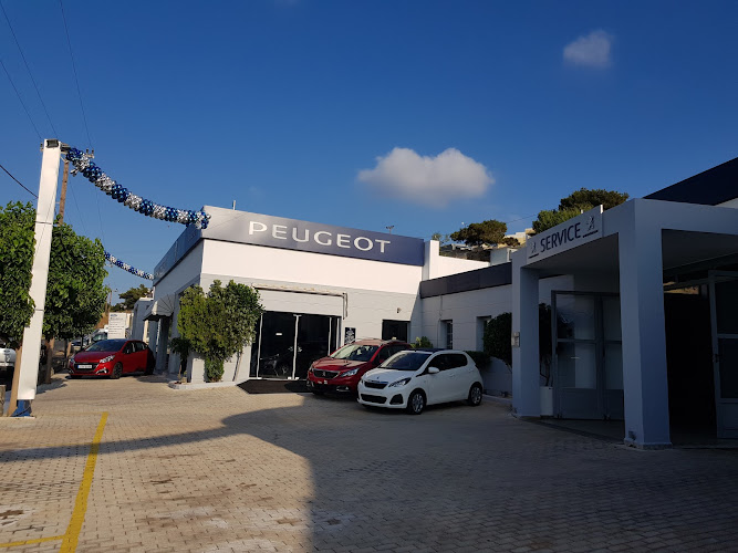 Peugeot-Citroen-Opel-MG AutoFouasis - Γεώργιος & Ελευθέριος Φουάσης ι.κ.ε.