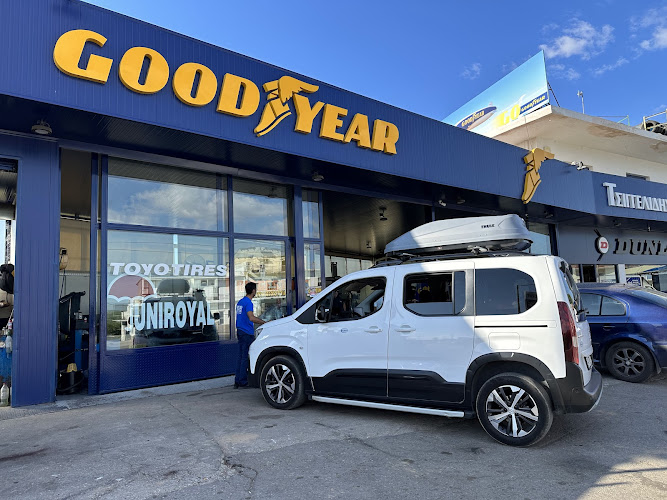 ΤΣΙΓΓΕΛΙΔΗΣ Ελαστικά | TSIGGELIDIS Tires - Wheel Repair