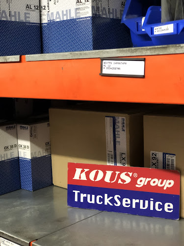 KOUSGROUP - KOUS GROUP