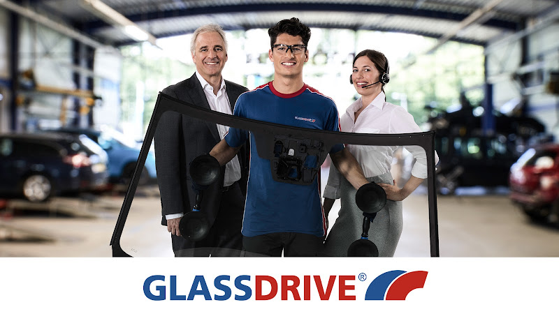 Glassdrive