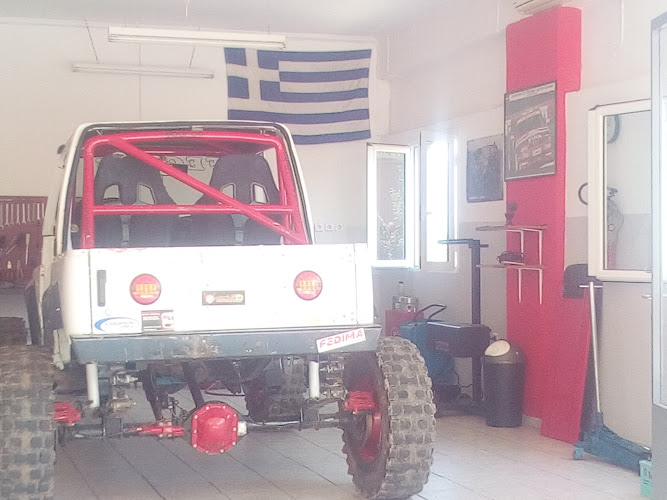 ΗΛΕΚΤΡΟΛΟΓΕΙΟ ΑΥΤΟΚΙΝΗΤΩΝ ΦΕΓΓΑΣ ΑΝΤΩΝΗΣ