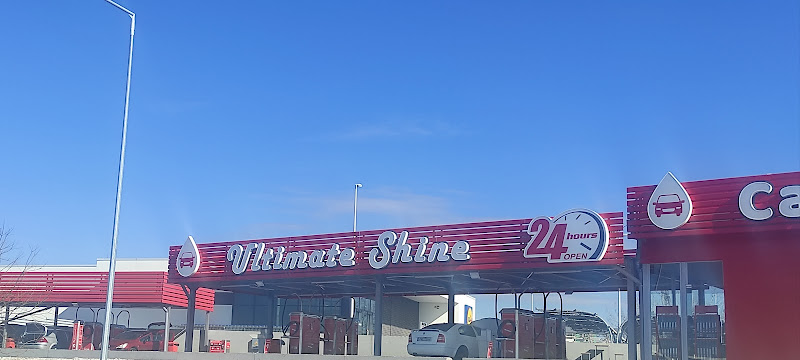 Ultimate Shine 24h Self Service CarWash