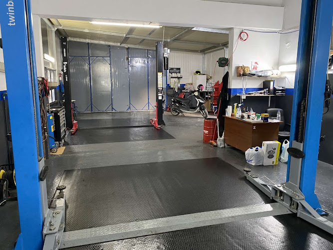 Auto service Tsalas