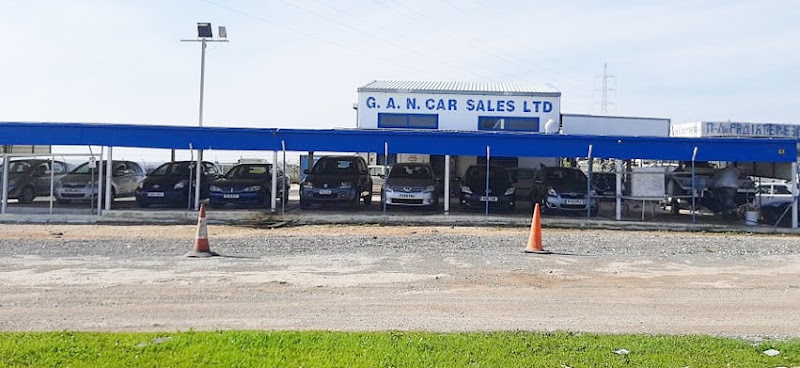 GNA GARAGE (GEORGIOS NIKIFOROU) - GARAGE / CARS SALE