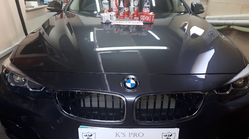 K's Pro Car Detailing