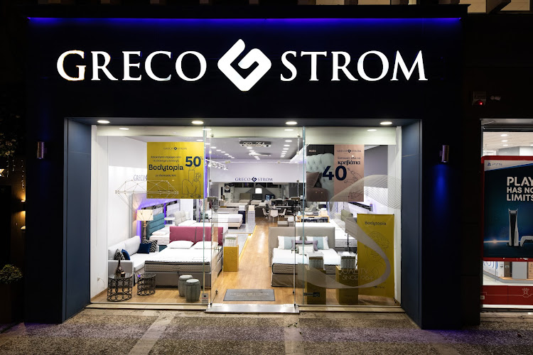 Greco Strom