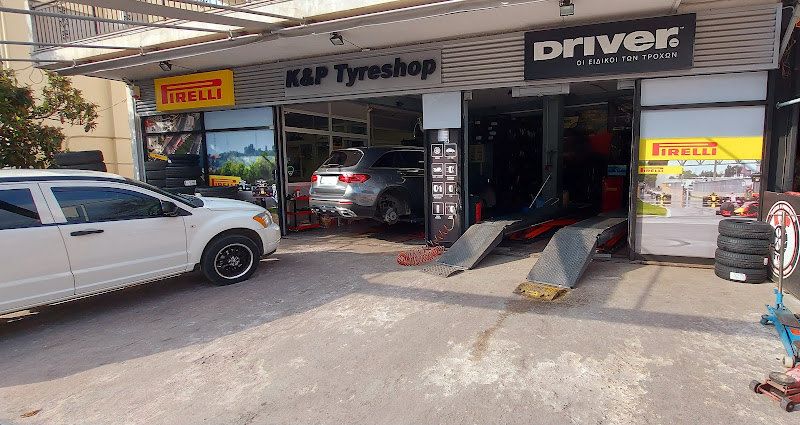 K&P Tyreshop