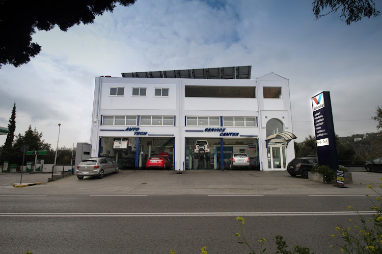 Autotech Service Center Ραφήνα