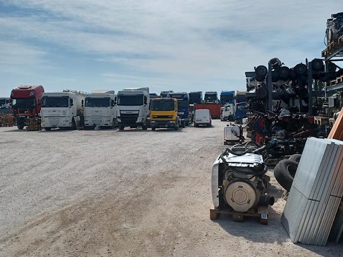 FYSEKIS TRUCK PARTS Ο.Ε.
