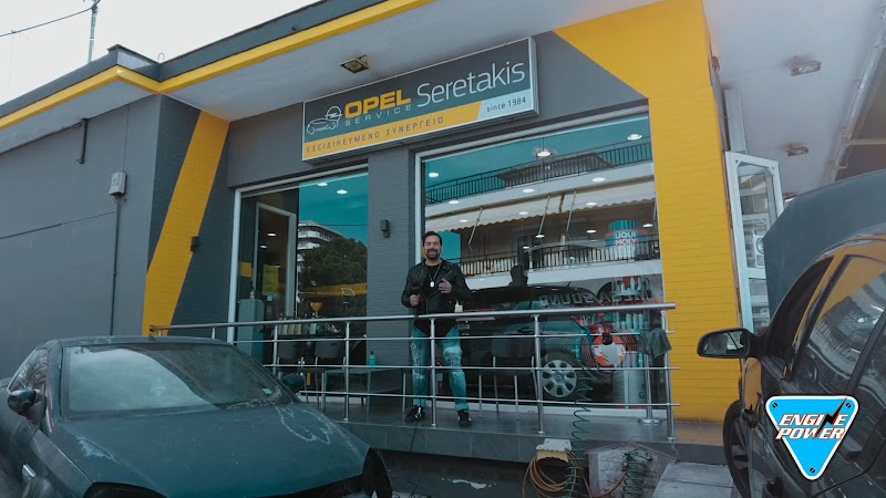 Opel Service Seretakis