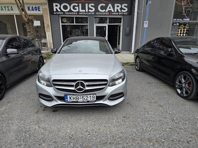 Roglis Cars εμπορία αυτοκινήτων