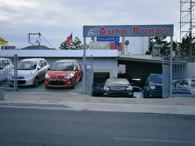 ΠΩΛΗΣΕΙΣ ΜΕΤΑΧΕΙΡΙΣΜΕΝΩΝ ΑΥΤΟΚΙΝΗΤΩΝ | AUTO PANOS