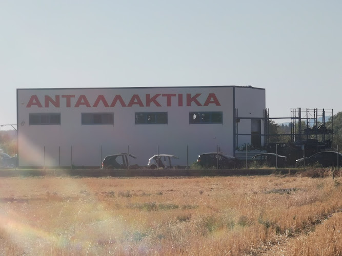 XANTHI PARTS