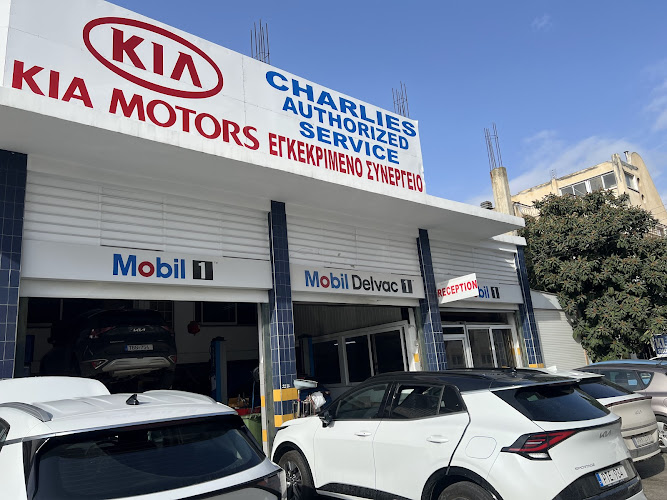 Charlies Kia & Isuzu Authorized Service