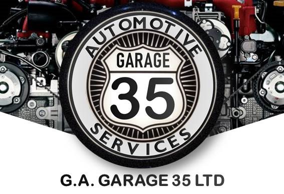 G.A. GARAGE 35 LTD