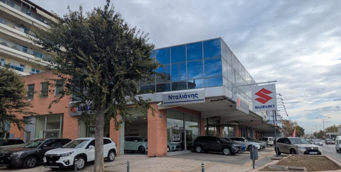 Suzuki Νταλιάνης