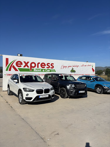 K Express Car Rentals
