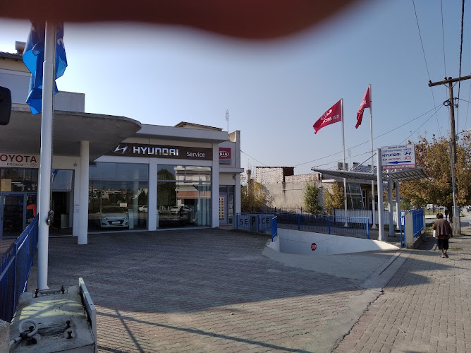 Autokinisi S.A. Hyundai-Kia Motors