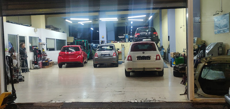 Loupasakis Motorsport | Συνεργείο - Φανοποιείο - Βαφές Αυτοκινήτων | Αργυρούπολη