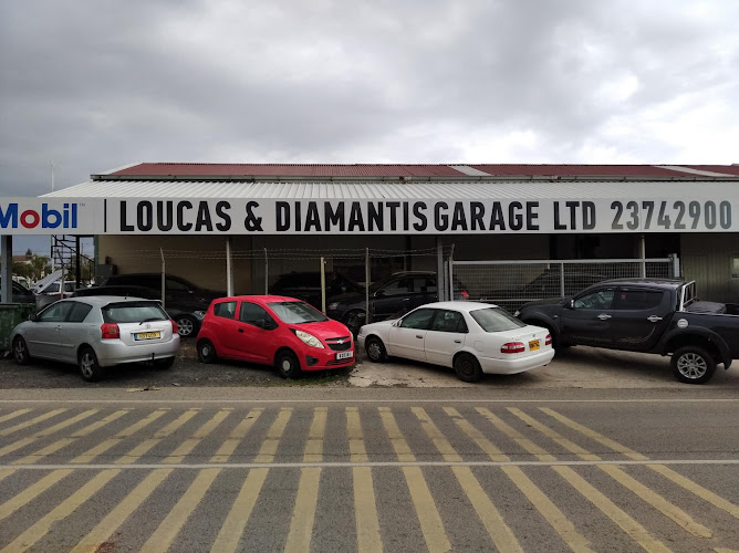 Loucas & Diamantis Automotive Garage