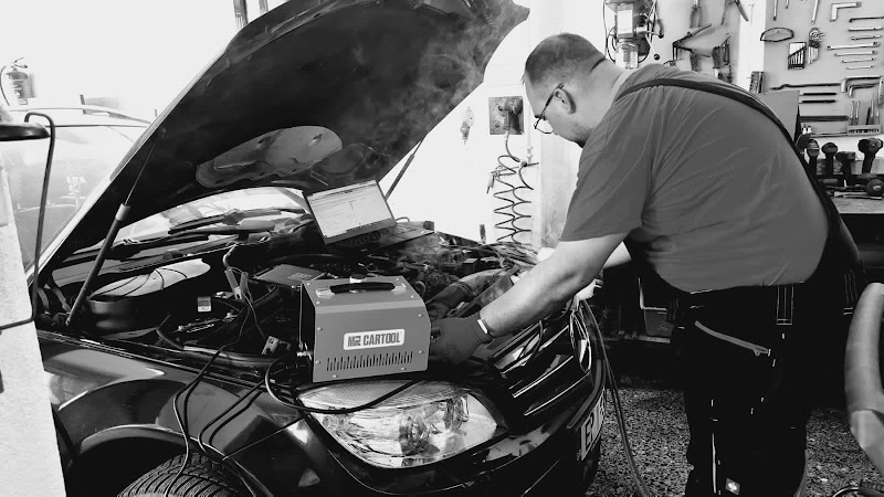 Γερμαναράς - Car Meister Workshop - Συνεργείο & Ηλεκτρολογείο Αυτοκινήτου