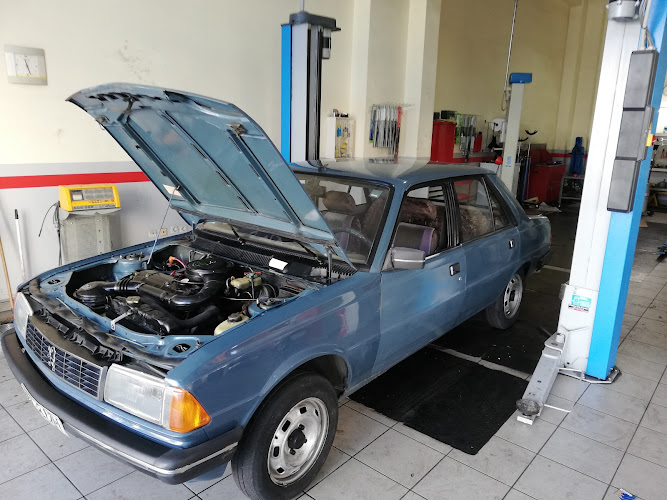 Car Repair Nakis - Giannopoulos