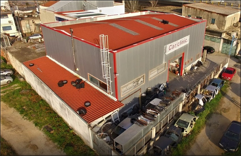 CAR CLINIC SPIRIDIS
