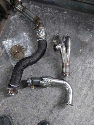 POWER UP EXHAUSTS (Καζιάλες Αθανάσιος Δ.)