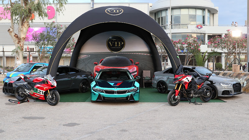 VIP Luxury Car Care - Wrapping - Tinting - Detailing - Ppf - Car wash