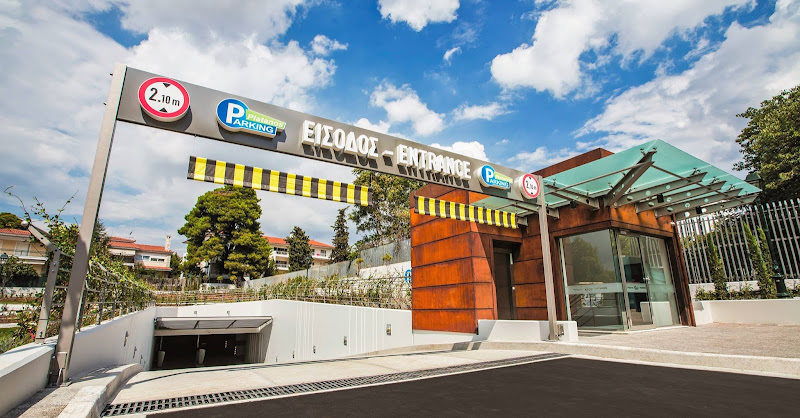Alsos Parking Kifissia