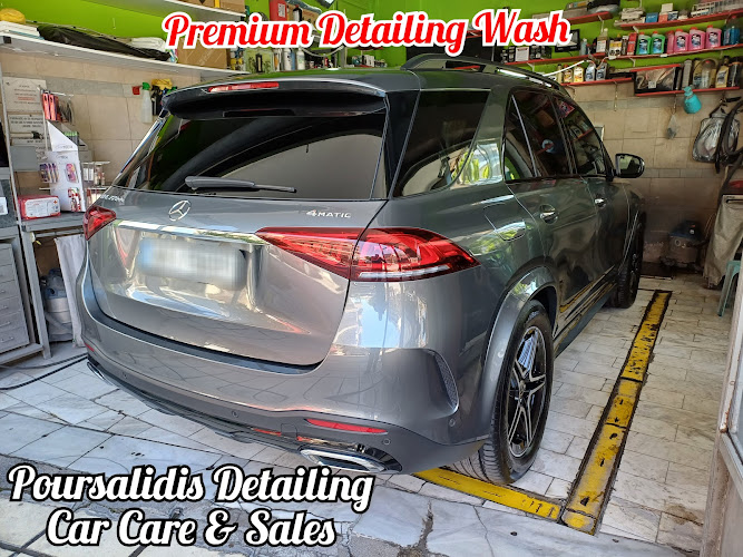 Poursalidis Detailing Car Care & Sales