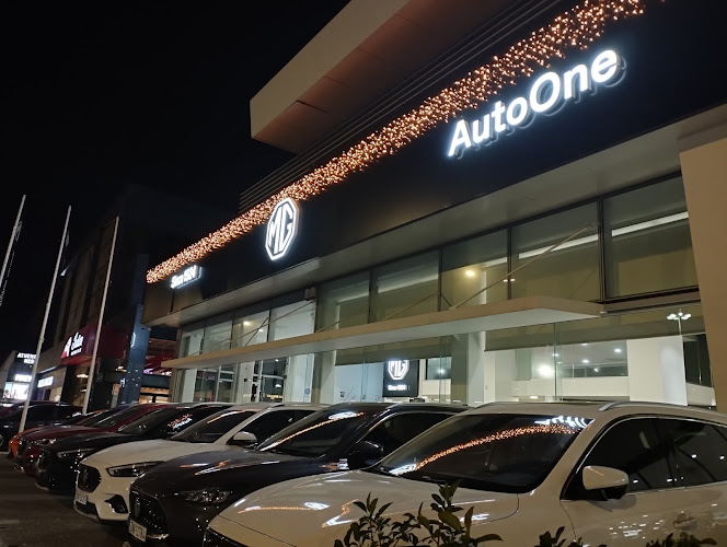 AutoOne Glifada Mazda - MG - DS