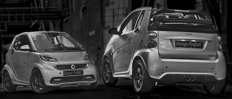 GARAGE PROJECT, Σκαμάγκας Κωνσταντίνος