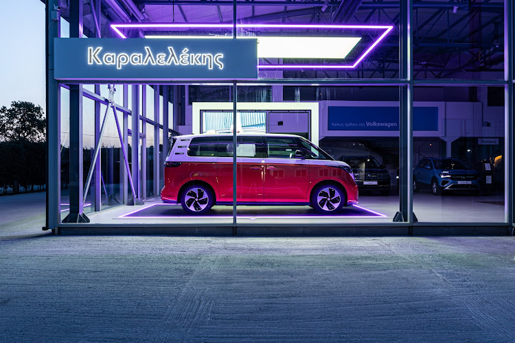 VOLKSWAGEN Alexandroupolis Karalelekis