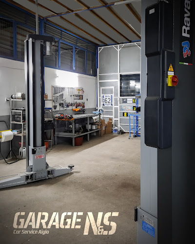 Garage NS | Σουφλής Π. - Νικολάου Αθ.