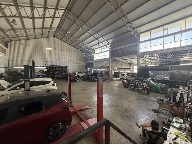 AlphaGrand Auto Service