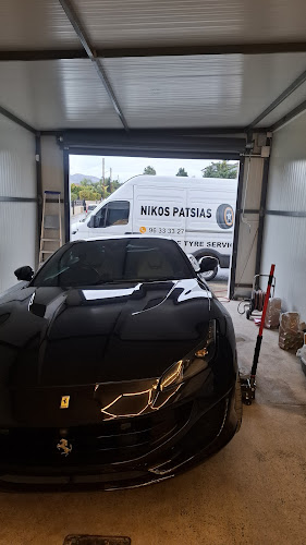Nikos Patsias Mobile Tyre Services