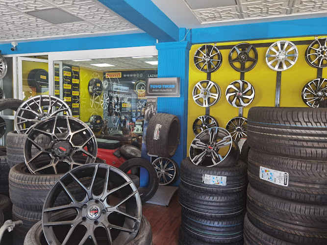 LAZARIS TYRES